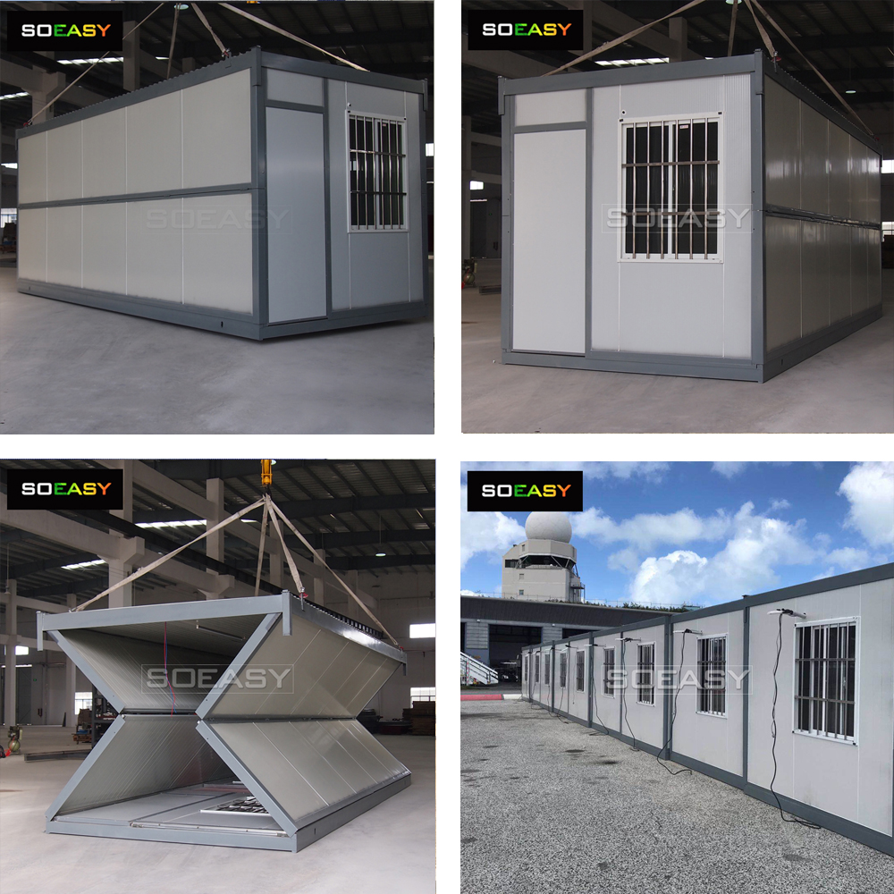 folding container house