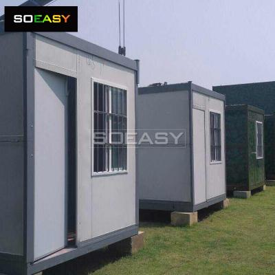 folding container house