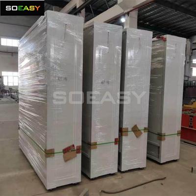 Expandable container house