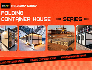 บ้านคอนเทนเนอร์พับได้มหัศจรรย์ ติดตั้งง่าย เคลื่อนย้ายสะดวก